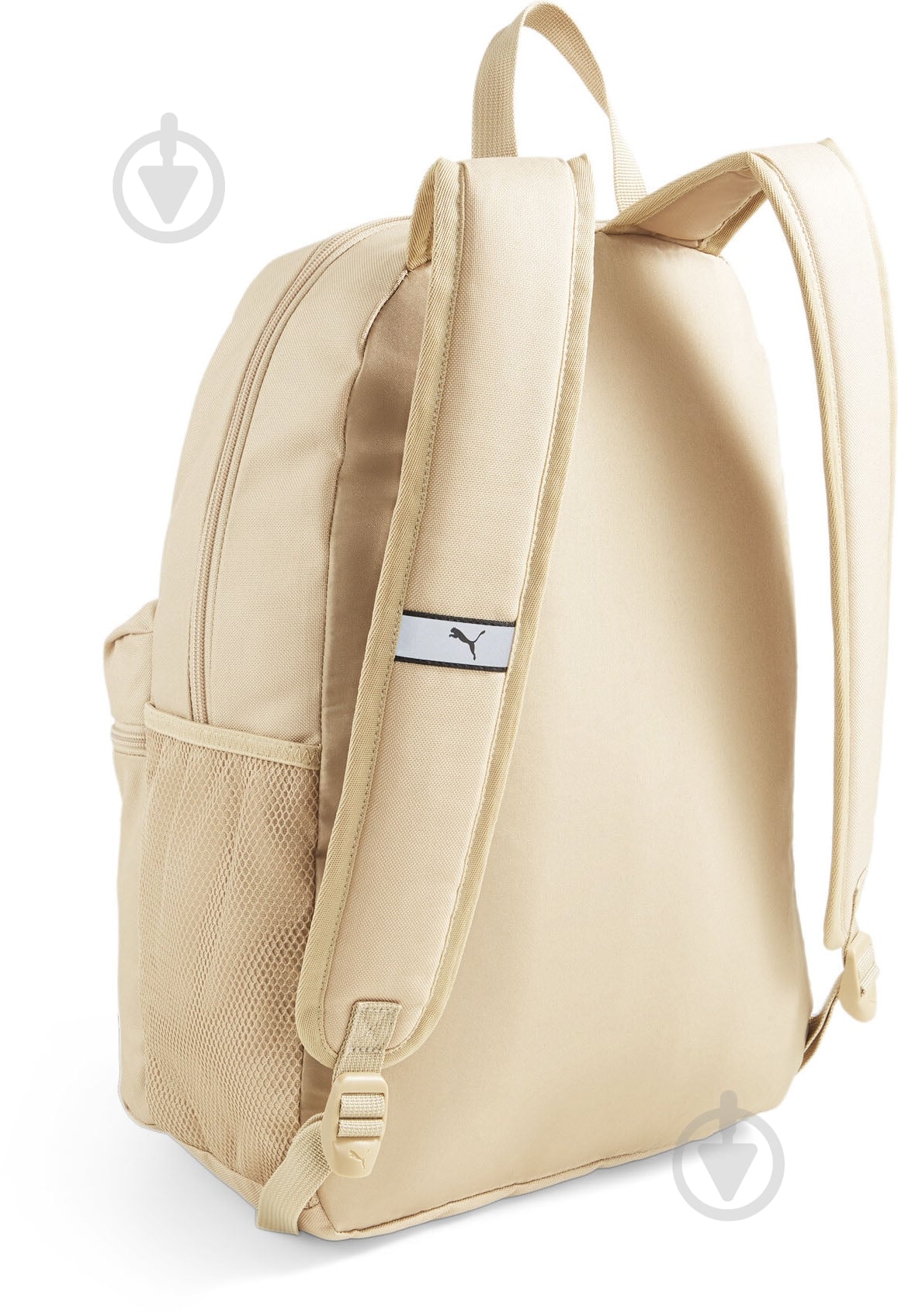 Рюкзак Puma PHASE BACKPACK 07994308 бежевий - фото 2