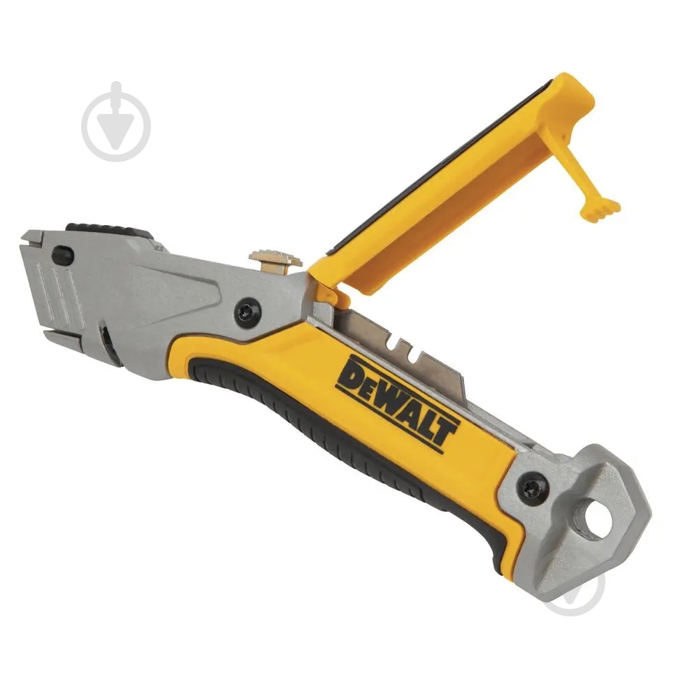 Нож с лезвиями DeWalt DWHT10046-0 - фото 4 Нож с лезвиями DeWalt DWHT10046-0 - фото 4