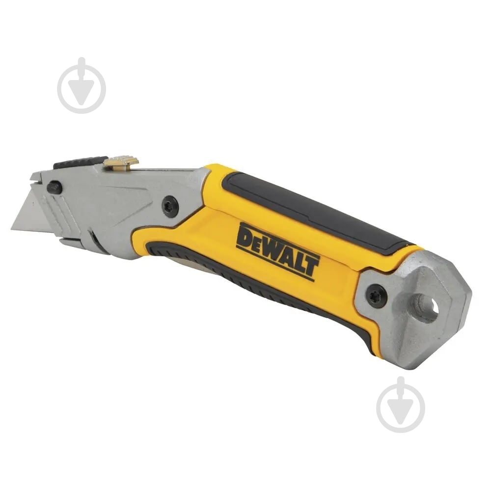 Нож с лезвиями DeWalt DWHT10046-0 - фото 3 Нож с лезвиями DeWalt DWHT10046-0 - фото 3
