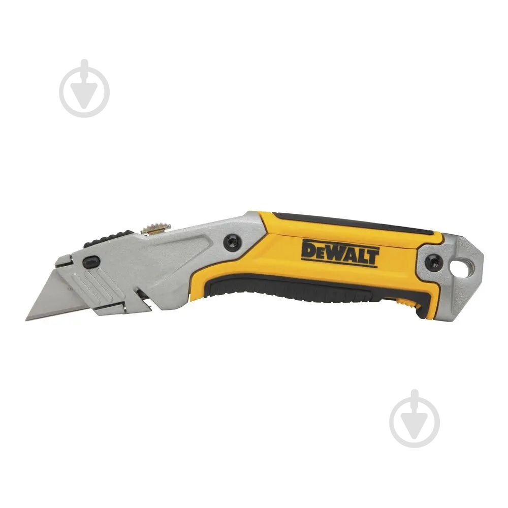 Нож с лезвиями DeWalt DWHT10046-0 - фото 2 Нож с лезвиями DeWalt DWHT10046-0 - фото 2