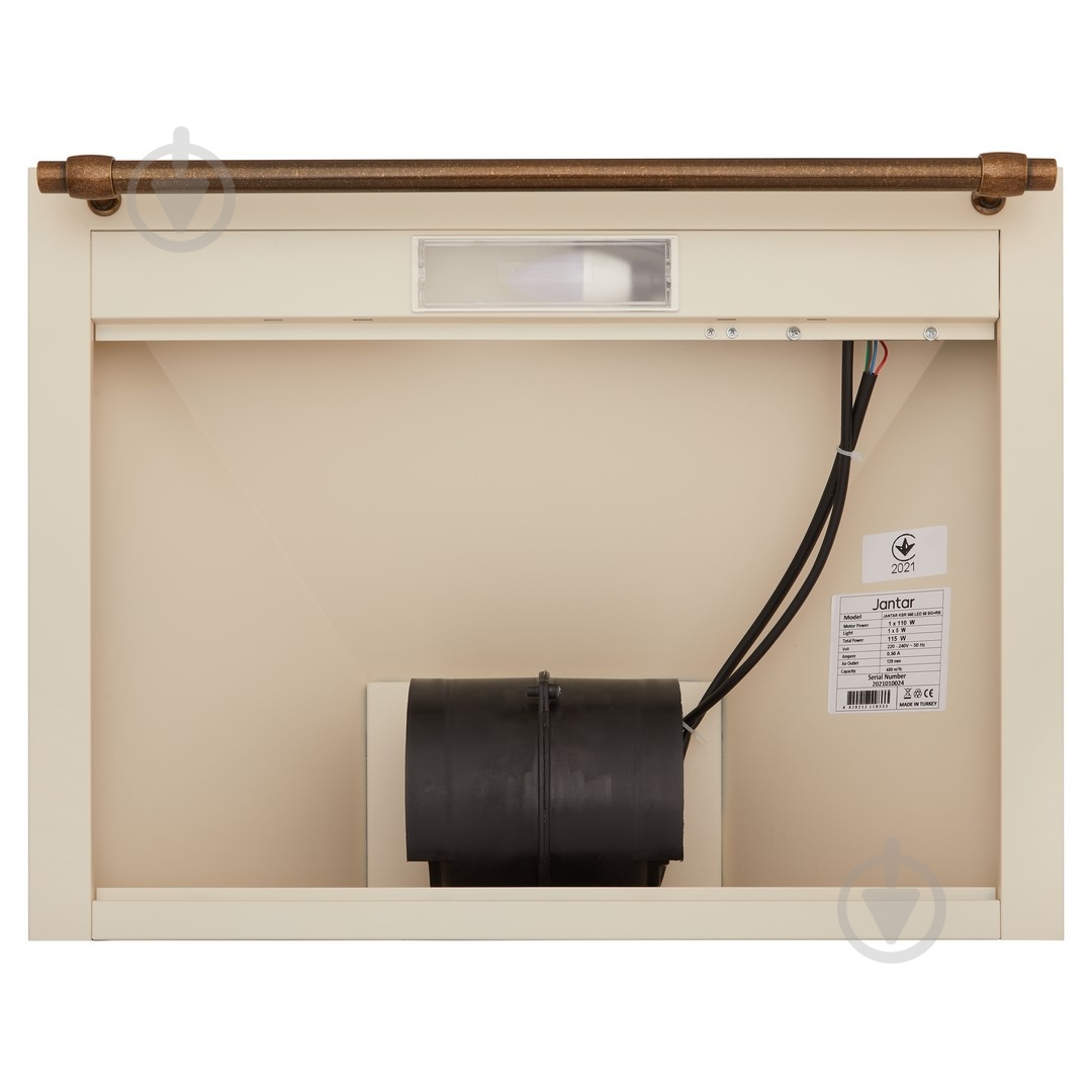 Вытяжка Jantar KBR 650 LED 60 BG+RB - фото 11