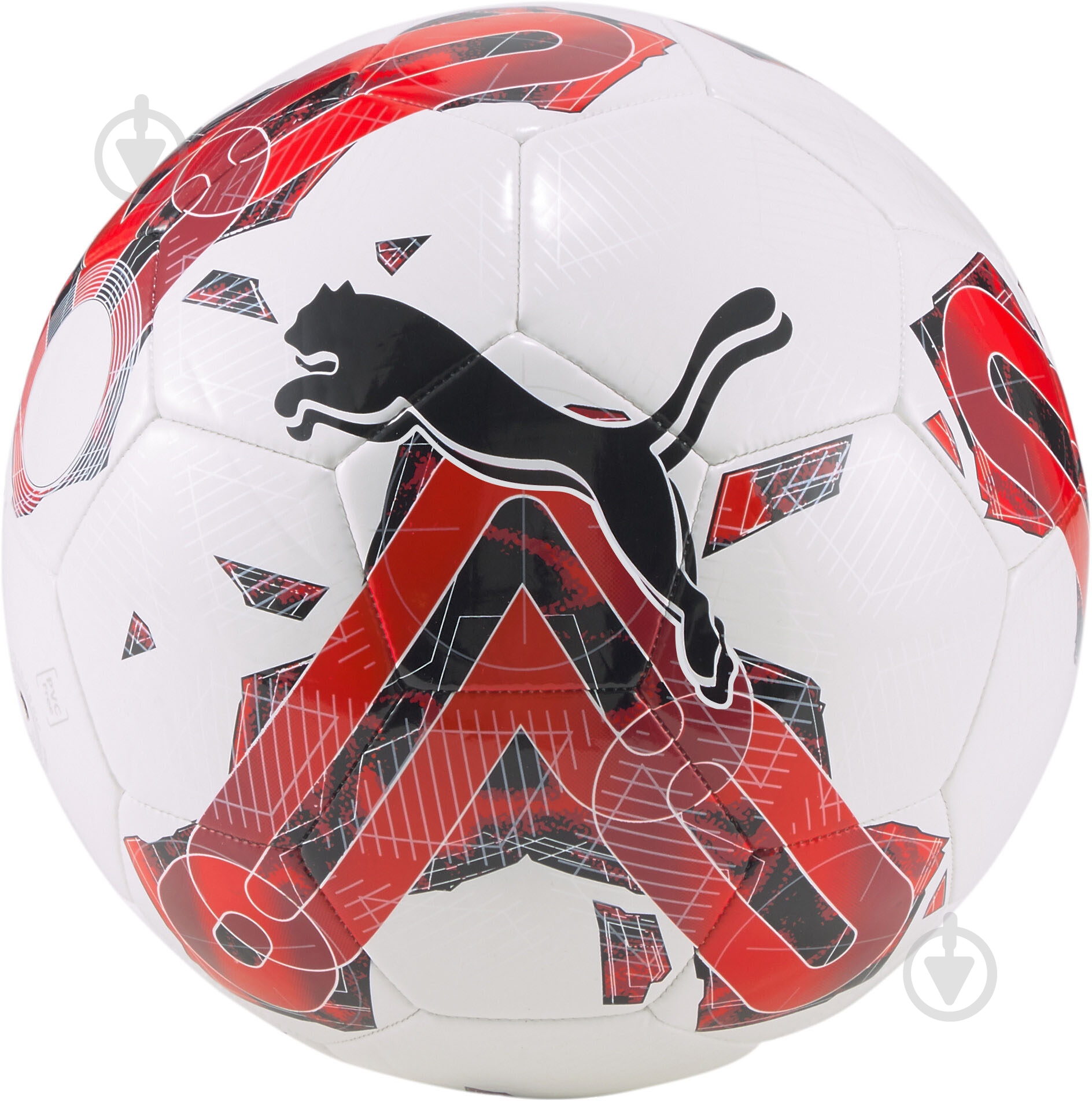 Футбольний м'яч Puma PUMA ORBITA 6 MS 08378702 р.4 - фото 1
