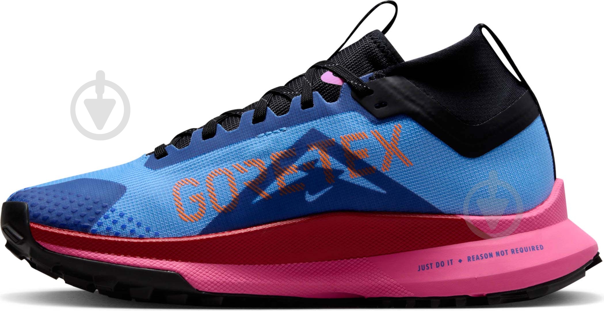 Кроссовки Nike W REACT PEGASUS TRAIL 4 GTX FV1181-400 р.38,5 - фото 4 Кроссовки Nike W REACT PEGASUS TRAIL 4 GTX FV1181-400 р.38,5 - фото 4