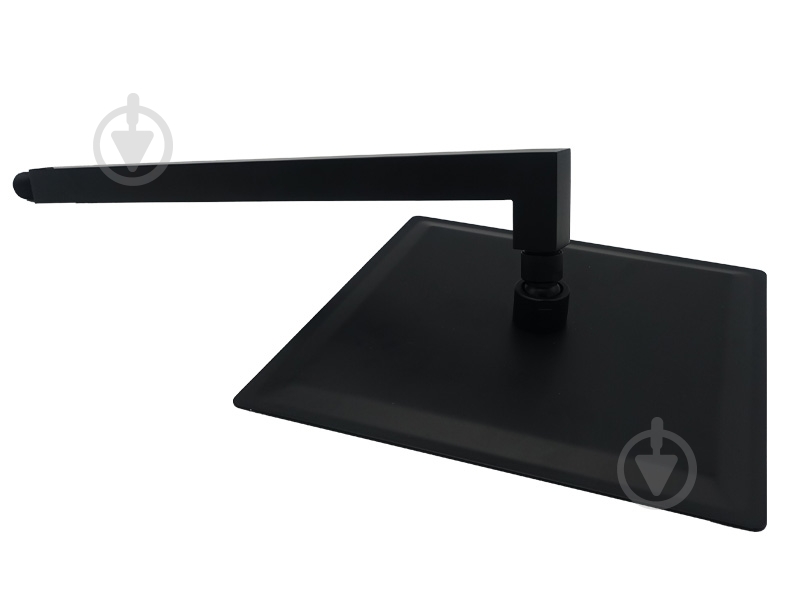 Душевая система AiM скрытого монтажа черный матовый DG205 matte black - фото 8