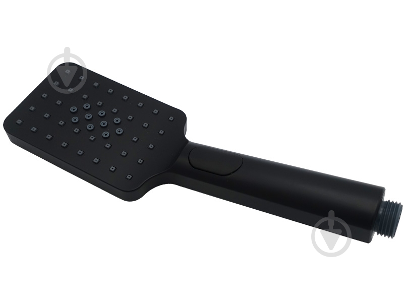 Душевая система AiM скрытого монтажа черный матовый DG205 matte black - фото 9