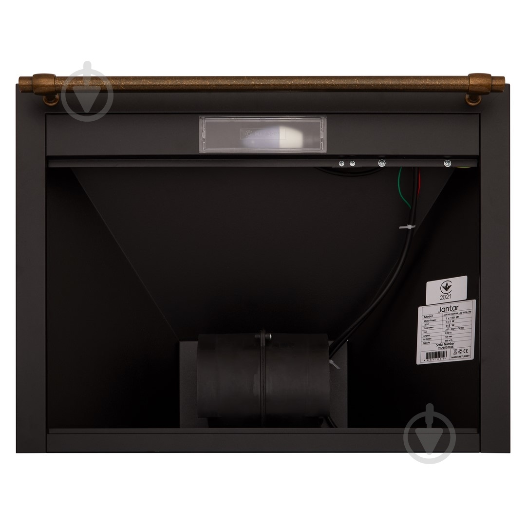 Вытяжка Jantar KBR 650 LED 60 BL+RB - фото 2