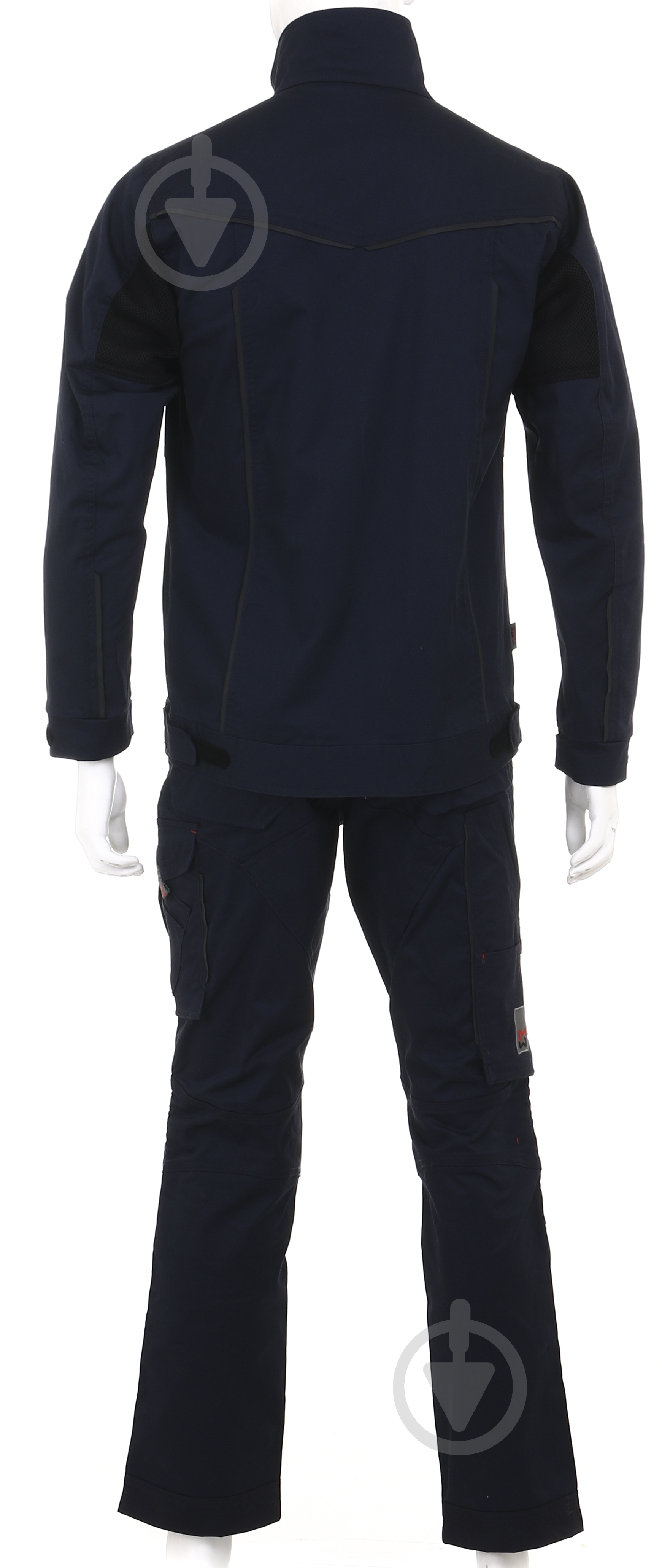 Брюки рабочие WURTH MODYF STRETCH X р. XL рост универсальный M403313429 синий - фото 7 Брюки рабочие WURTH MODYF STRETCH X р. XL рост универсальный M403313429 синий - фото 7