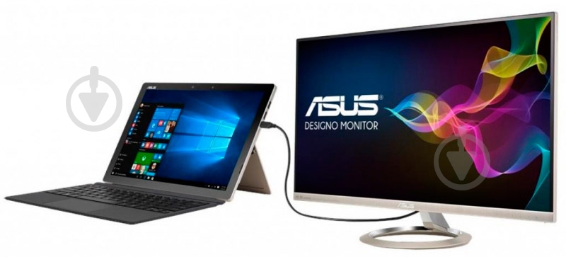 Монитор Asus MX27UC 27" (90LM02B3-B01670) - фото 6