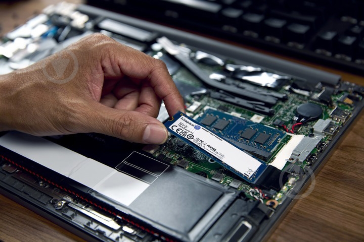 SSD-накопичувач Kingston 2000GB M.2 PCI Express 4.0 x4 (SNV3S/2000G) - фото 5