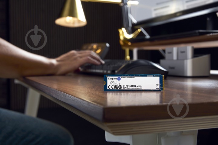 SSD-накопичувач Kingston 2000GB M.2 PCI Express 4.0 x4 (SNV3S/2000G) - фото 6
