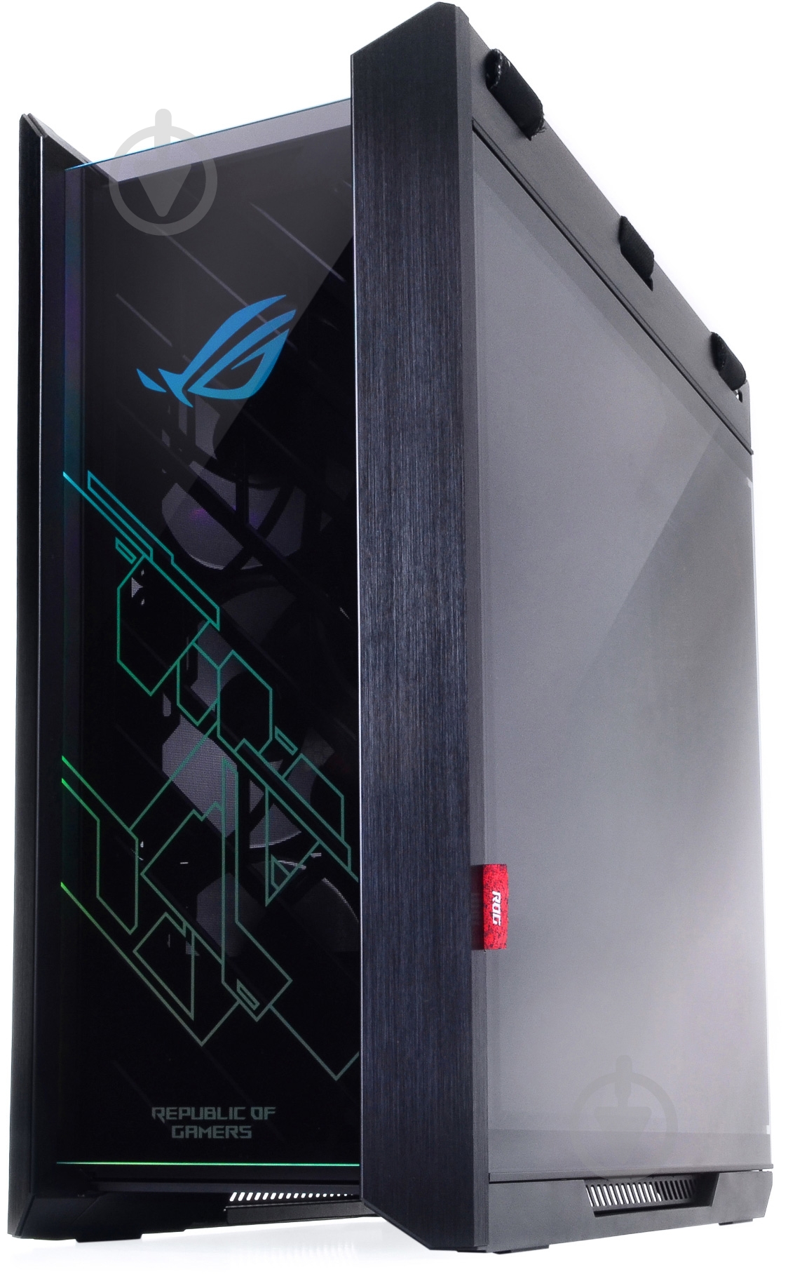 Компьютер персональный Artline Gaming STRIX (STRIXv33) black - фото 2 Компьютер персональный Artline Gaming STRIX (STRIXv33) black - фото 2