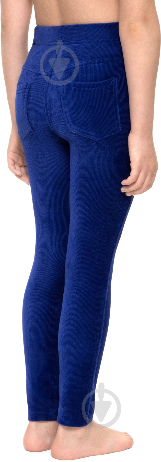 Леггинсы Conte для девочки Avrora р.110-116 синий - фото 3
