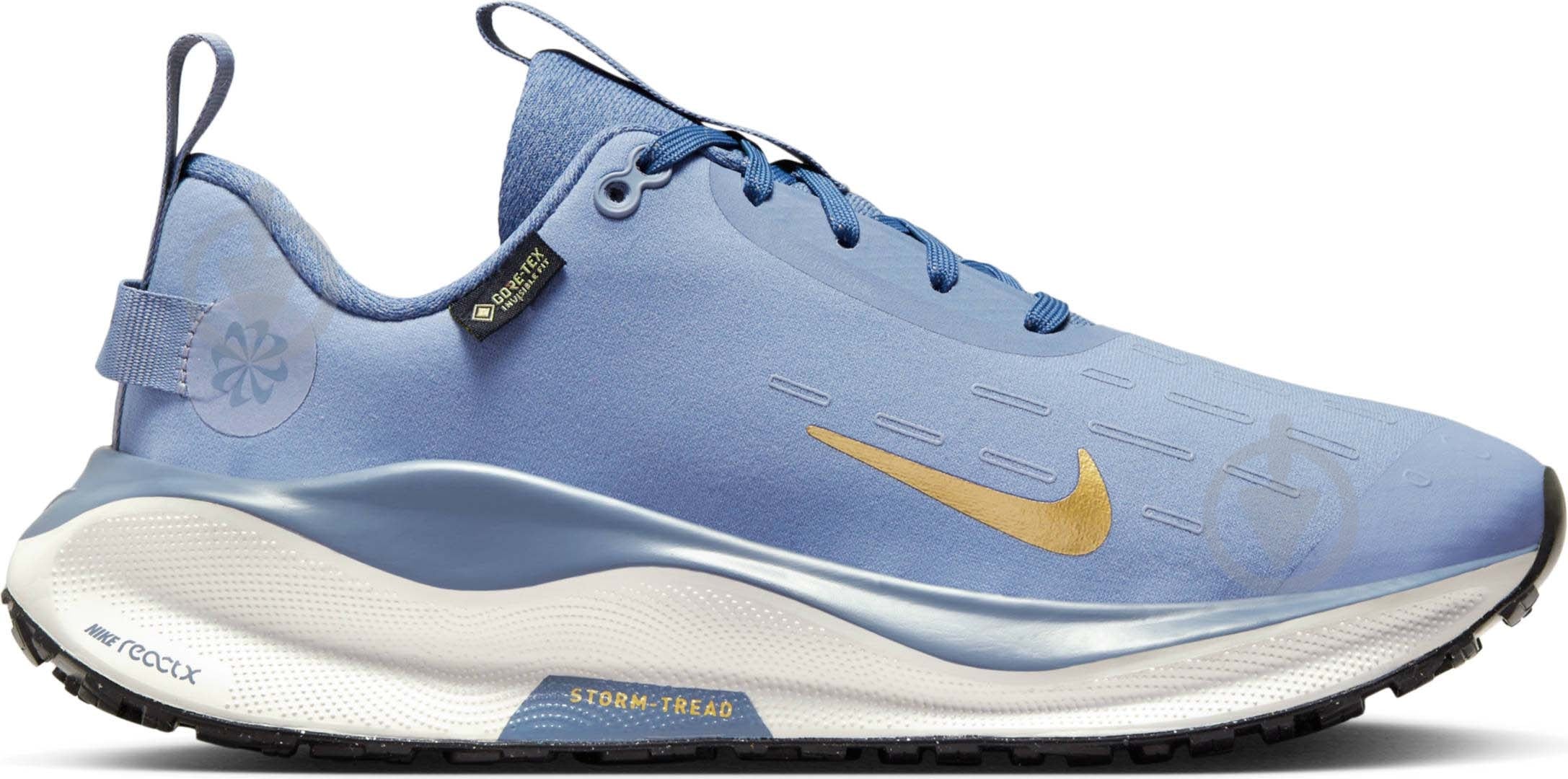 ᐉ Кросівки жіночі демісезонні Nike INFINITY RUN 4 REACTX GORE-TEX