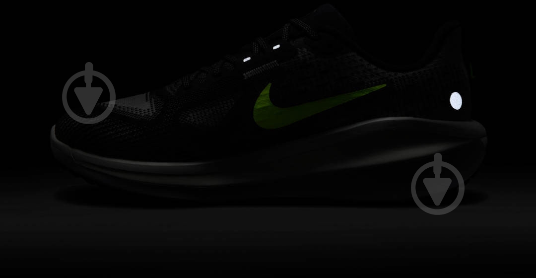 Кроссовки женские демисезонные Nike INFINITY RUN 4 REACTX GORE-TEX FB2197-400 р.39 голубые - фото 36