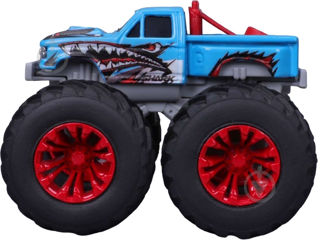 ᐉ Машинка Maisto Dirt monster Off road warrior в ассортименте
