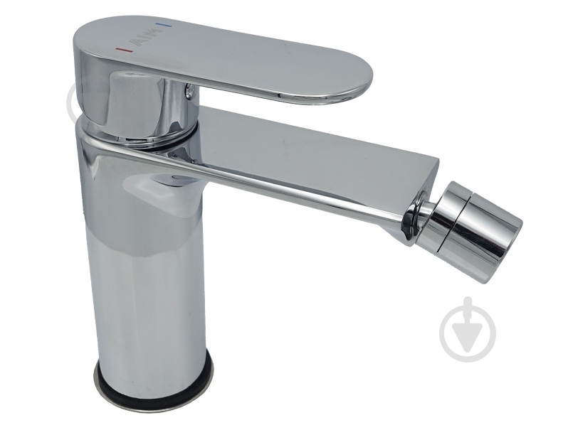 Смеситель для биде AiM хром DG01260 chrome - фото 1