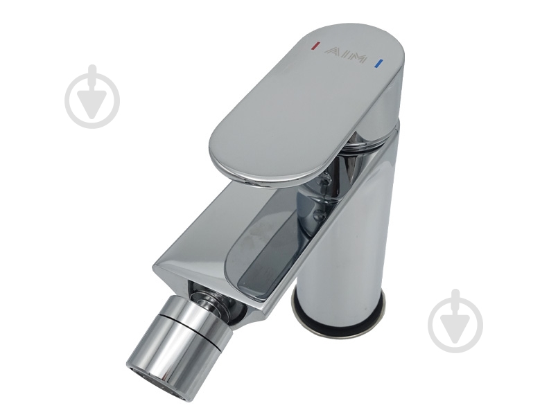Смеситель для биде AiM хром DG01260 chrome - фото 3