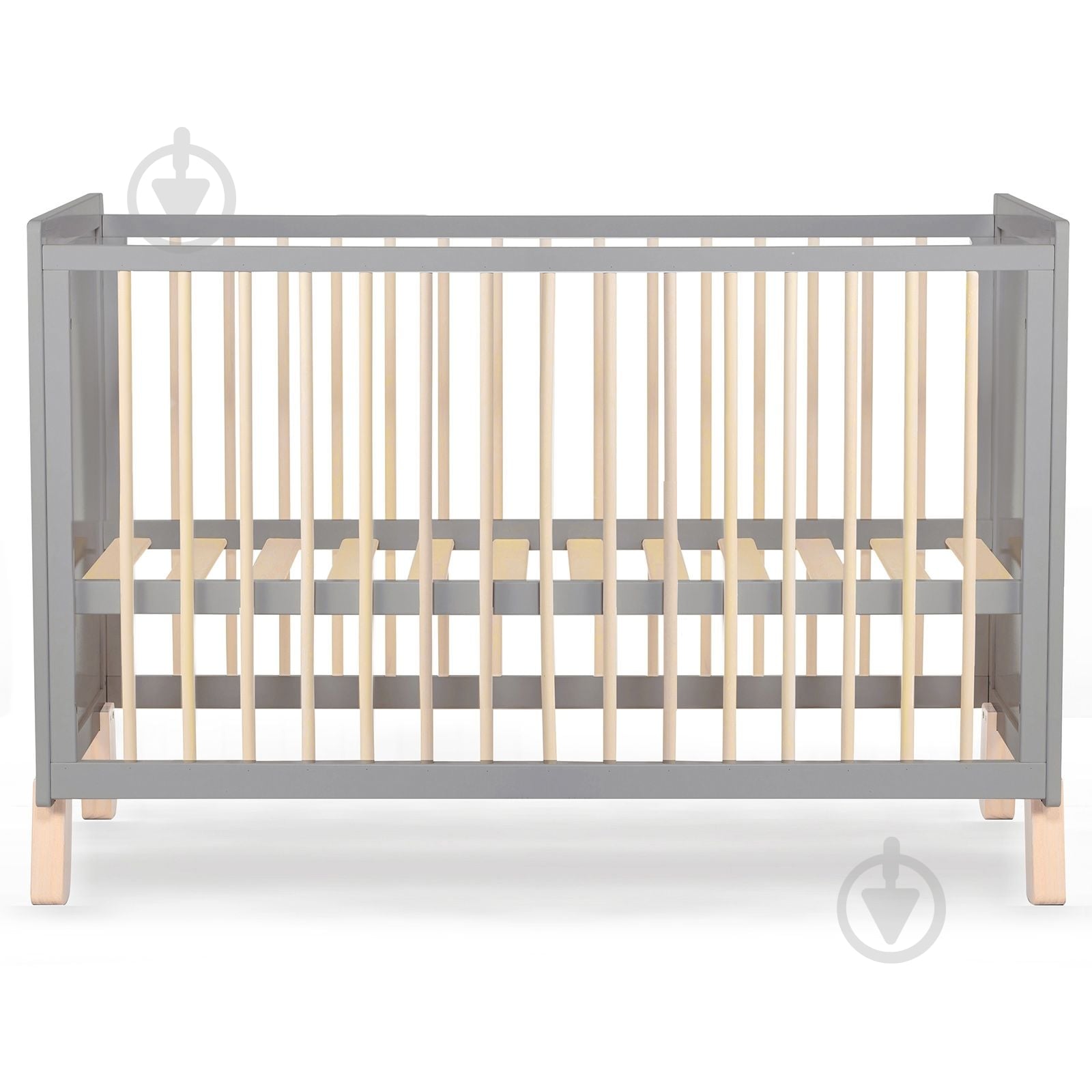 Ліжко Kinderkraft Nico Grey KKHNICOGRY000N - фото 3