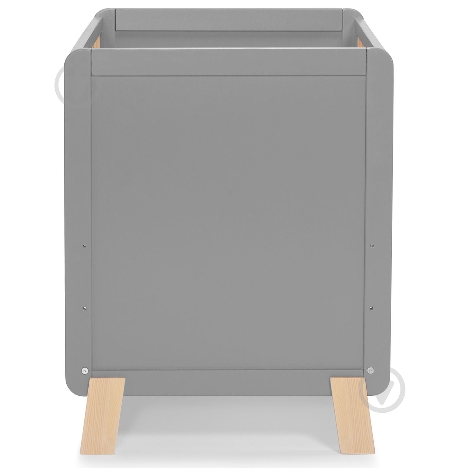 Ліжко Kinderkraft Nico Grey KKHNICOGRY000N - фото 6