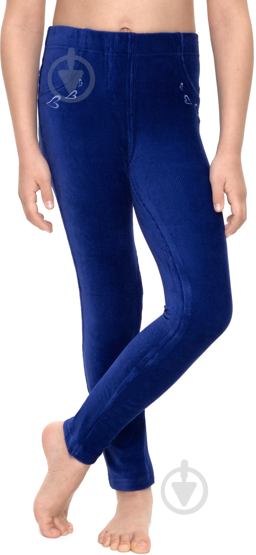 Леггинсы Conte для девочки Avrora р.122 синий - фото 2