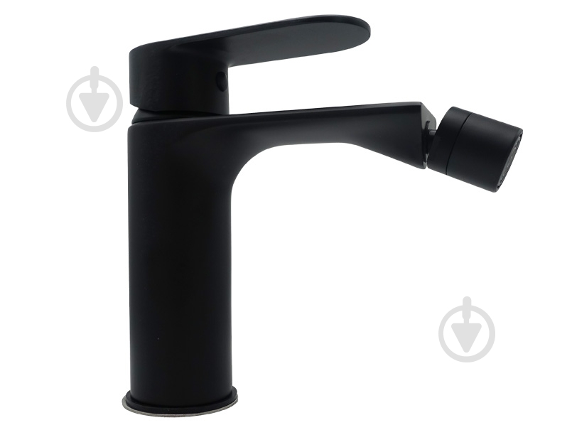 Смеситель для биде AiM черный матовый DG01260 matte black - фото 3 Смеситель для биде AiM черный матовый DG01260 matte black - фото 3