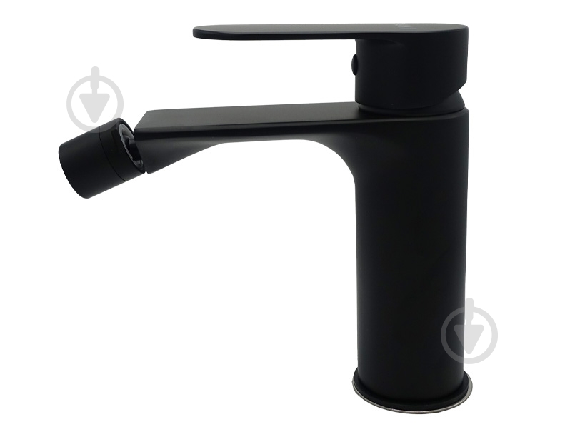 Смеситель для биде AiM черный матовый DG01260 matte black - фото 4 Смеситель для биде AiM черный матовый DG01260 matte black - фото 4