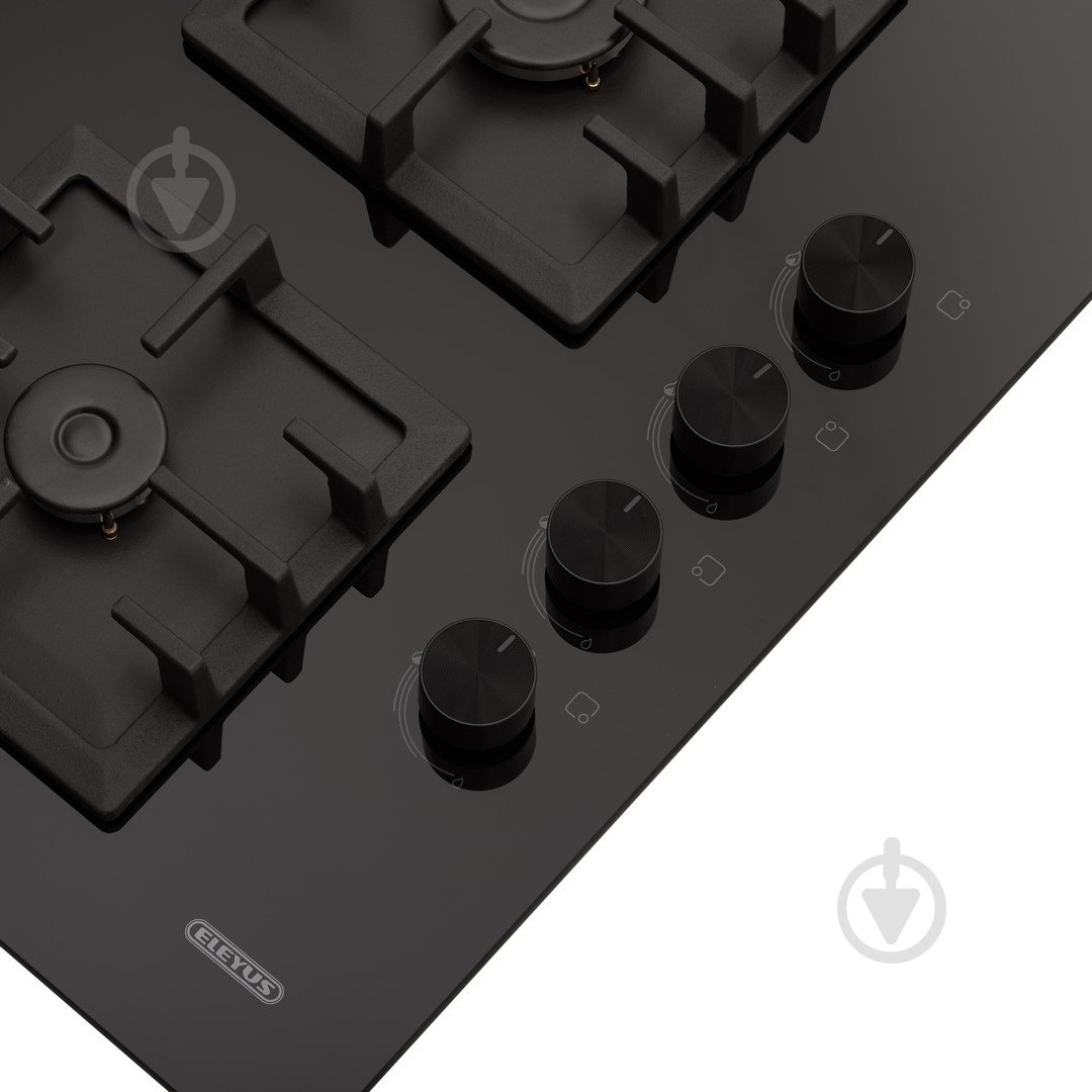 Варочная поверхность газовая Eleyus IRMA 60 BL CF - фото 8