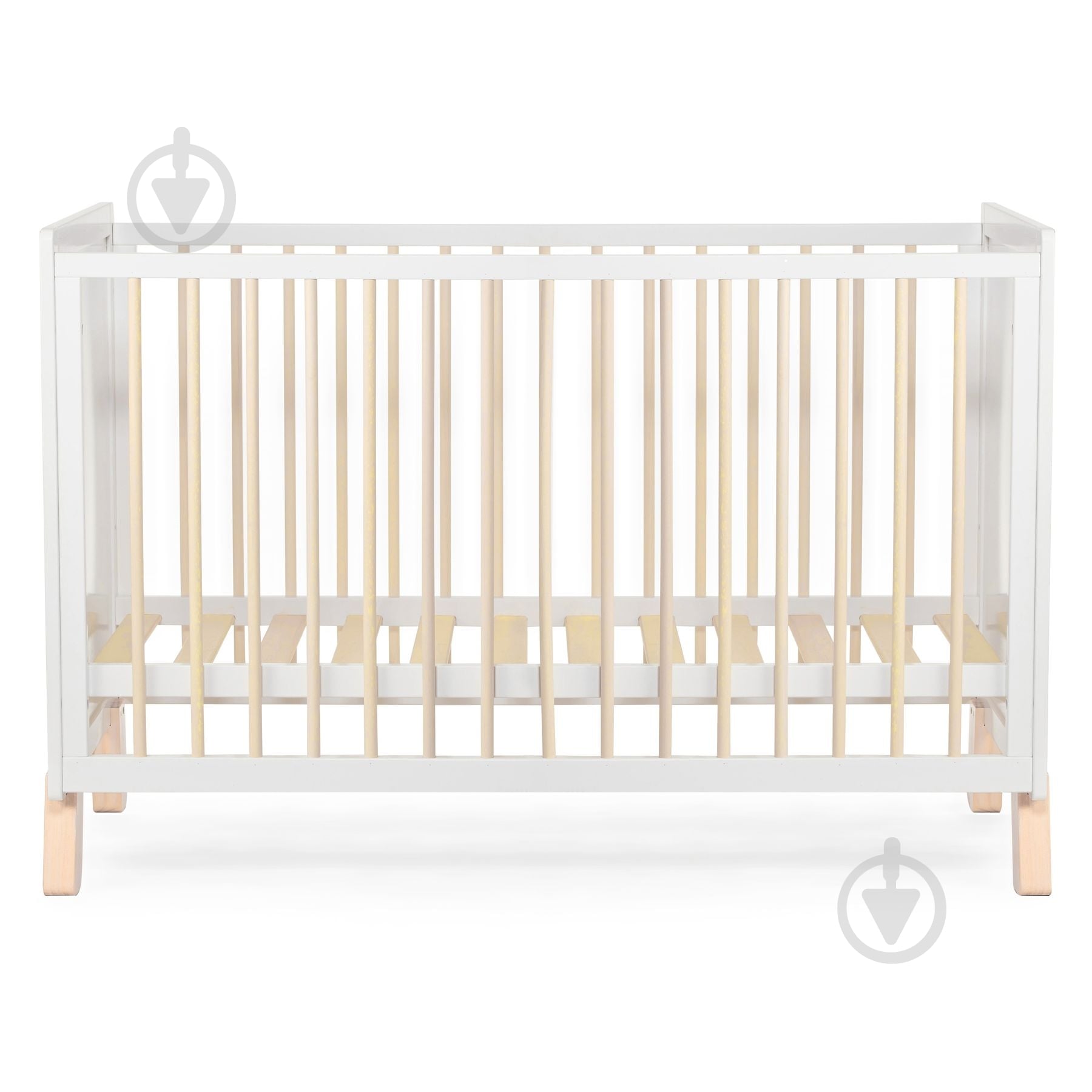 Ліжко Kinderkraft Nico White KKHNICOWHT000N - фото 3