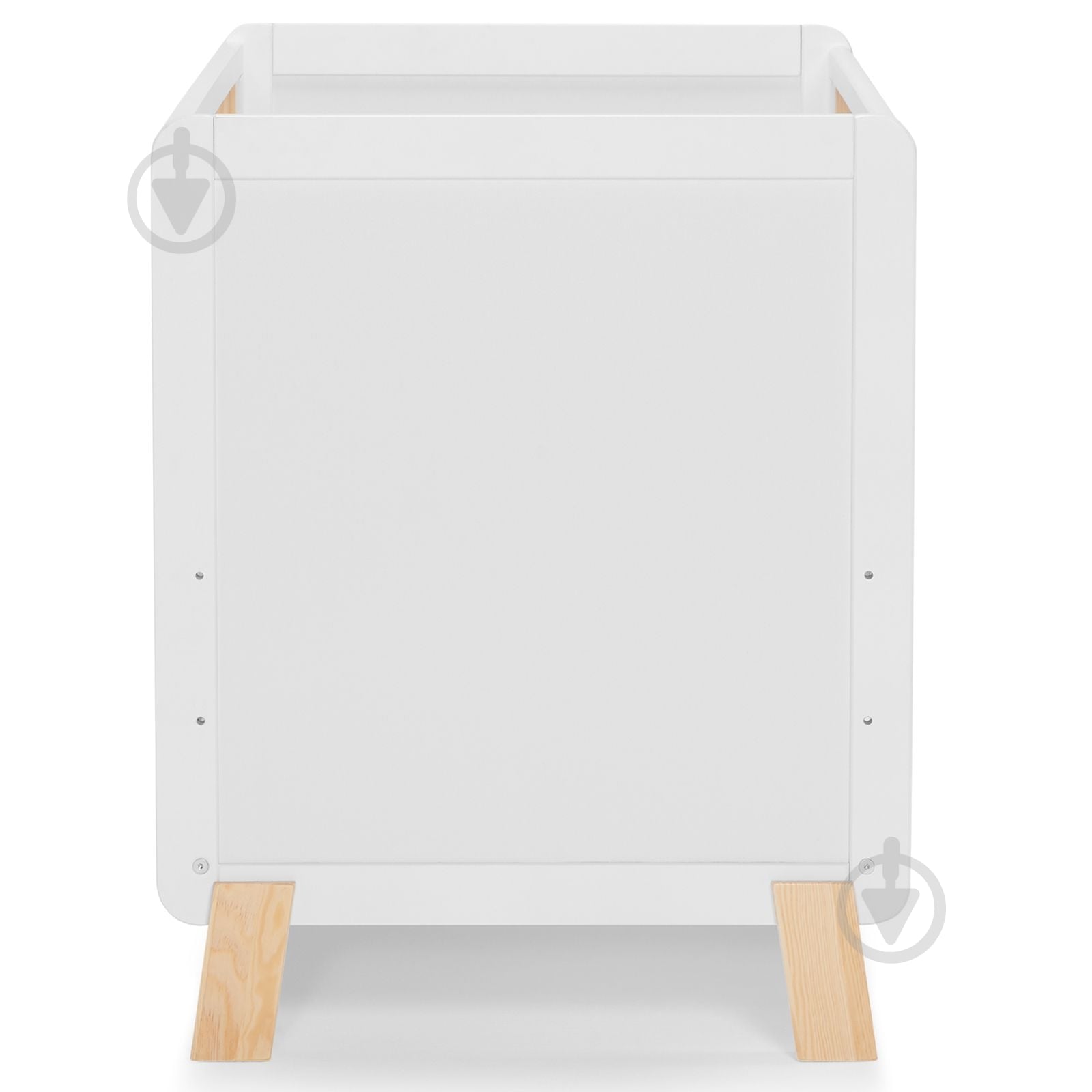 Ліжко Kinderkraft Nico White KKHNICOWHT000N - фото 7