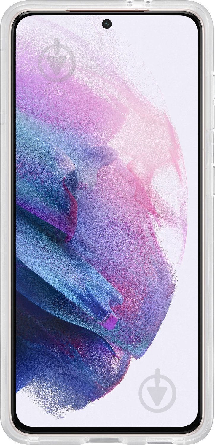 Чехол Samsung Clear Standing Cover Transparency (EF-JG991CTEGRU) - фото 2