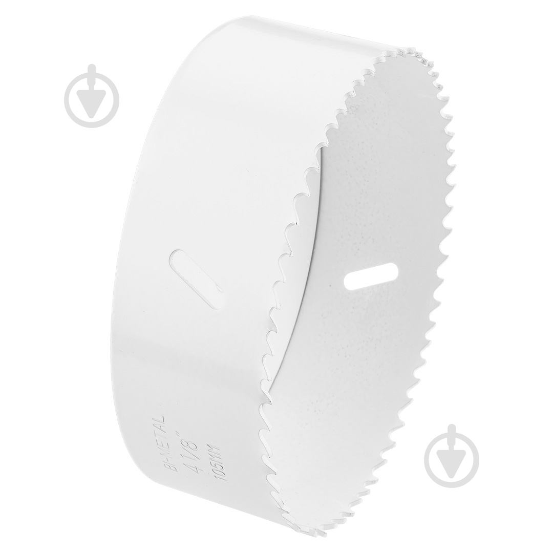 Коронка биметаллическая GRAPHITE 57H919 - фото 1