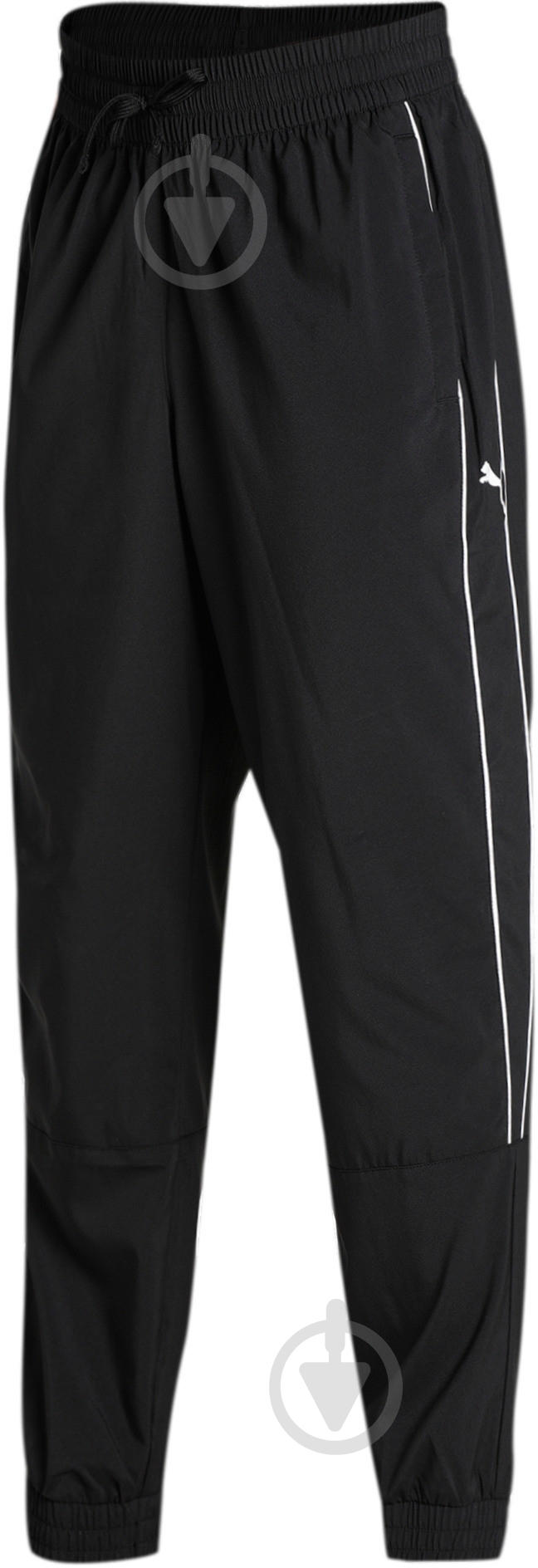 Брюки Puma TRAIN FAV WOVEN FULL PANT 52168001 р. L черный - фото 1 Брюки Puma TRAIN FAV WOVEN FULL PANT 52168001 р. L черный - фото 1