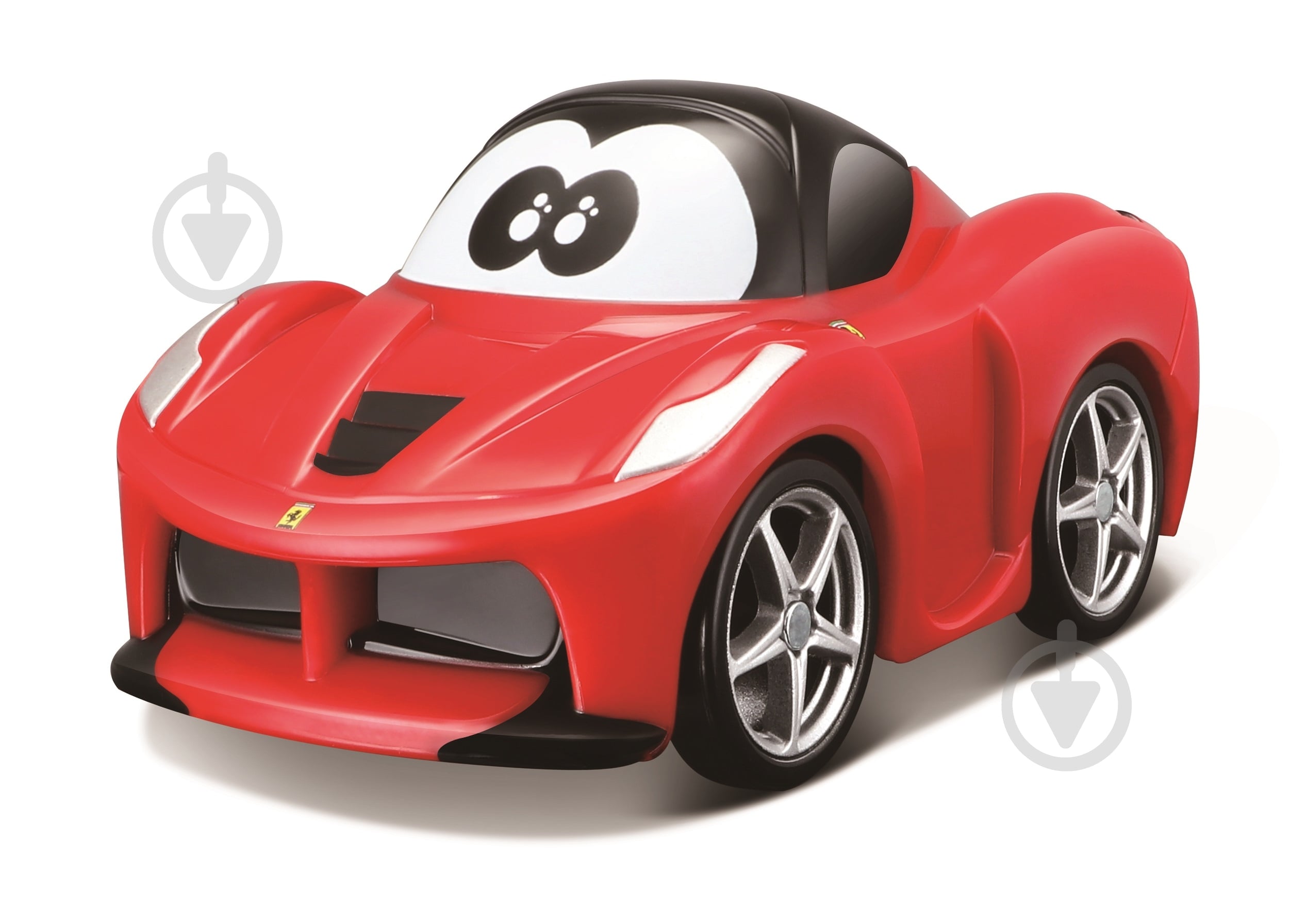 Игровой набор Bb Junior LaFerrari Junior City Playmat 16-85008 - фото 2