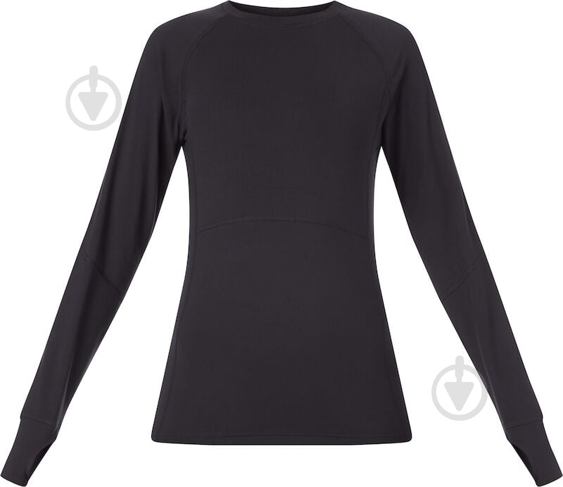 Термофутболка Disa wms 294536-057 р.36 черный - фото 1