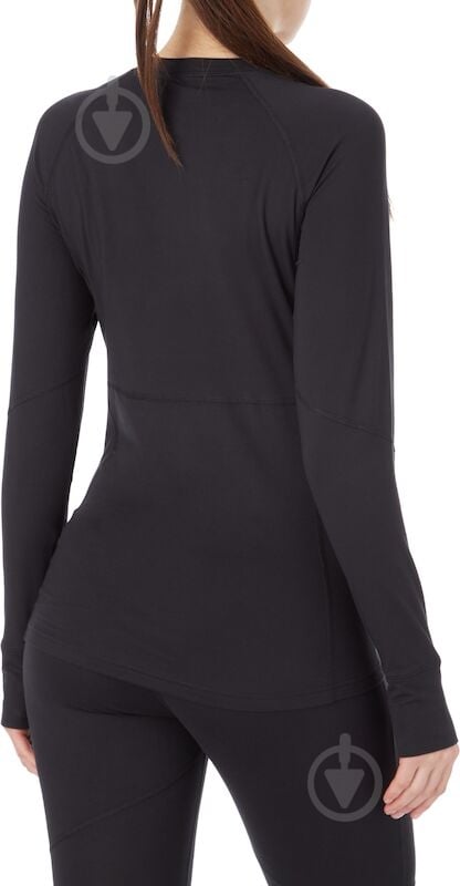 Термофутболка Disa wms 294536-057 р.36 черный - фото 3