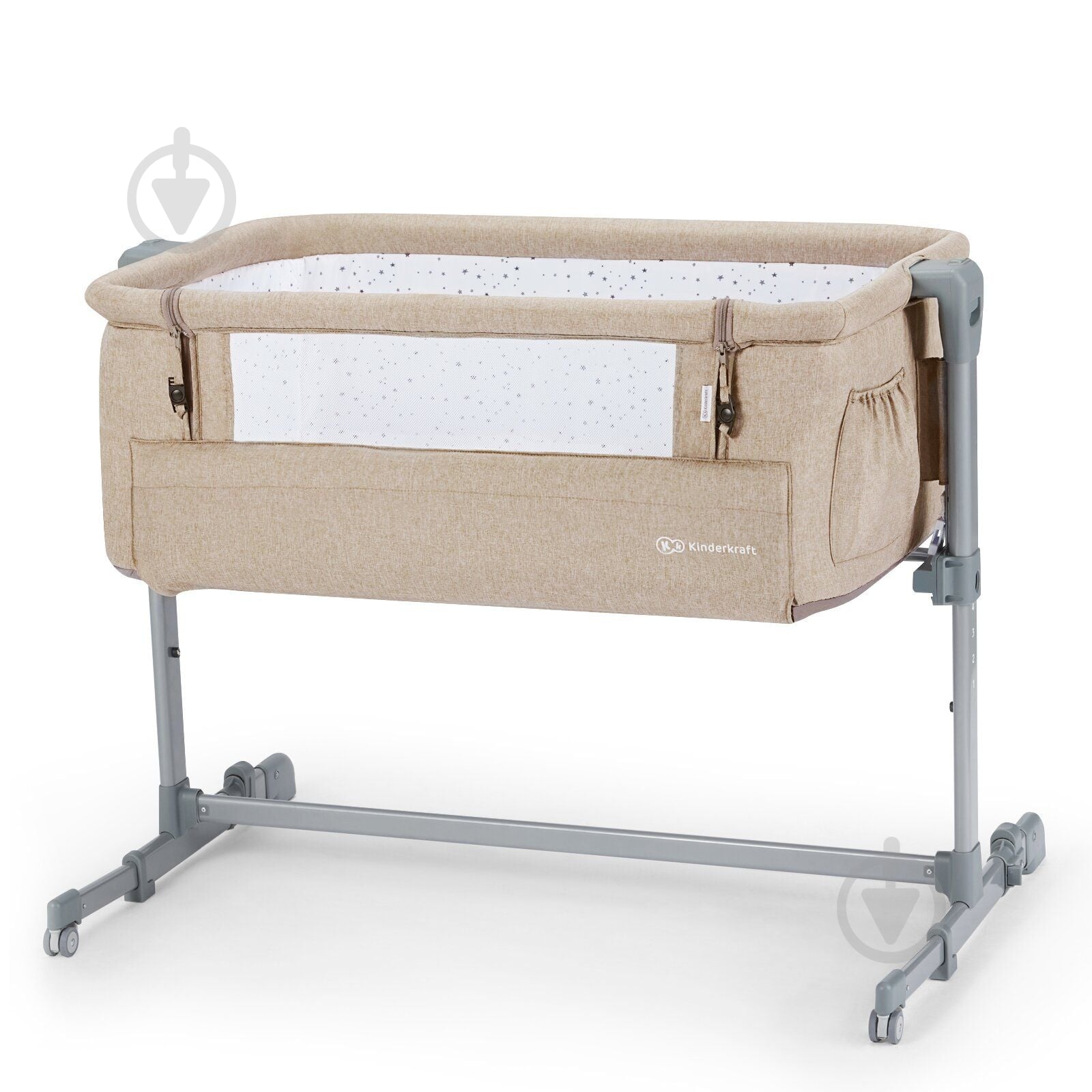 Люлька Kinderkraft Neste Up Beige KKLNESTBEG000N - фото 1