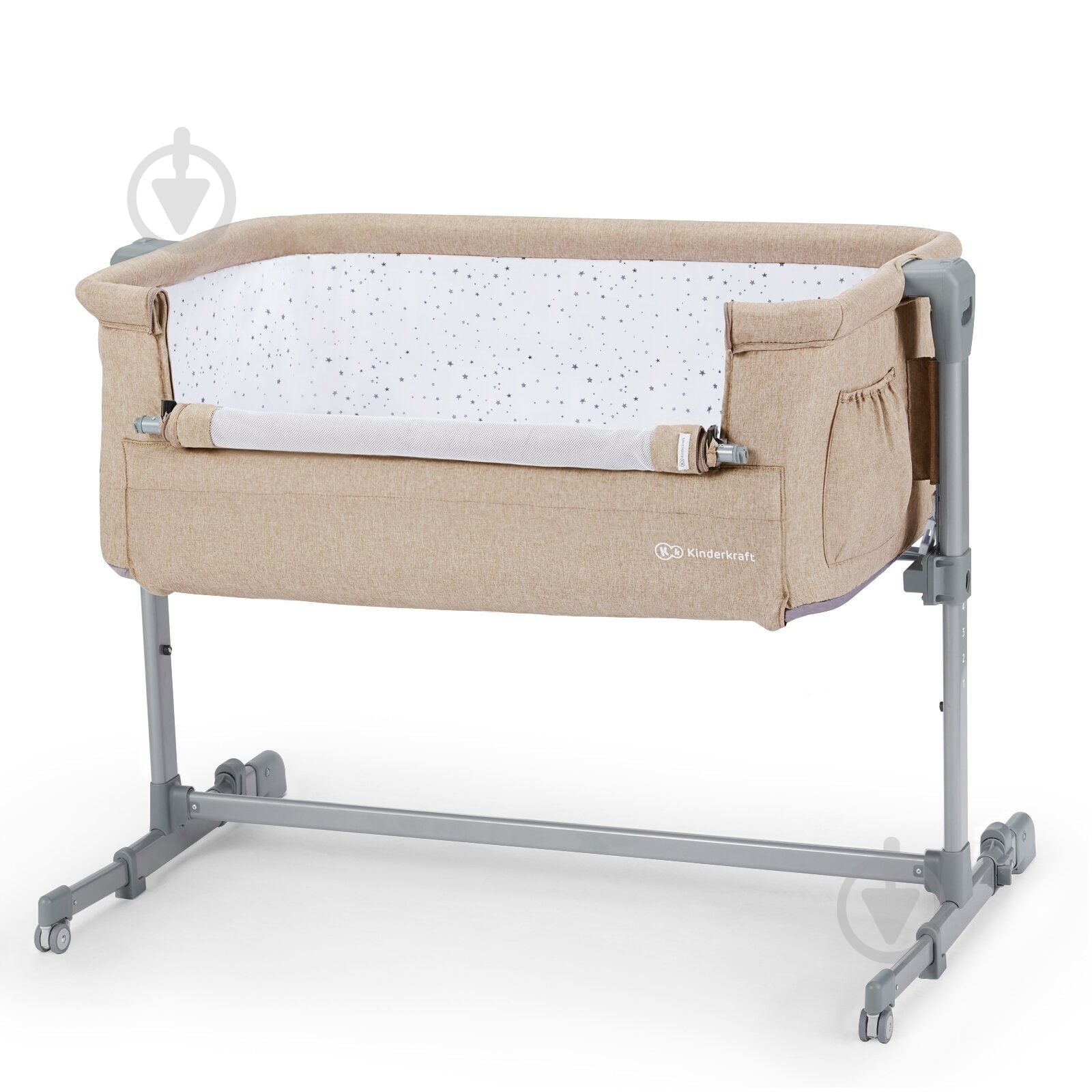 Люлька Kinderkraft Neste Up Beige KKLNESTBEG000N - фото 2