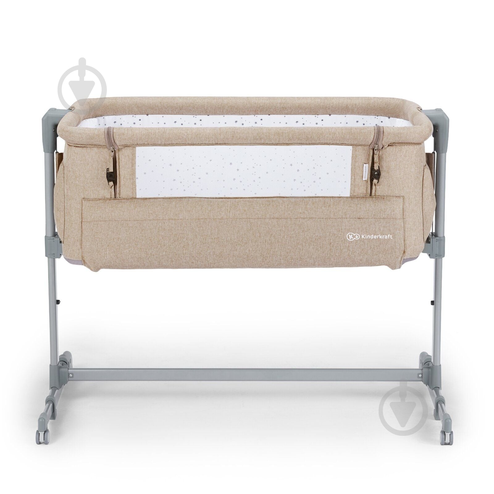 Люлька Kinderkraft Neste Up Beige KKLNESTBEG000N - фото 3