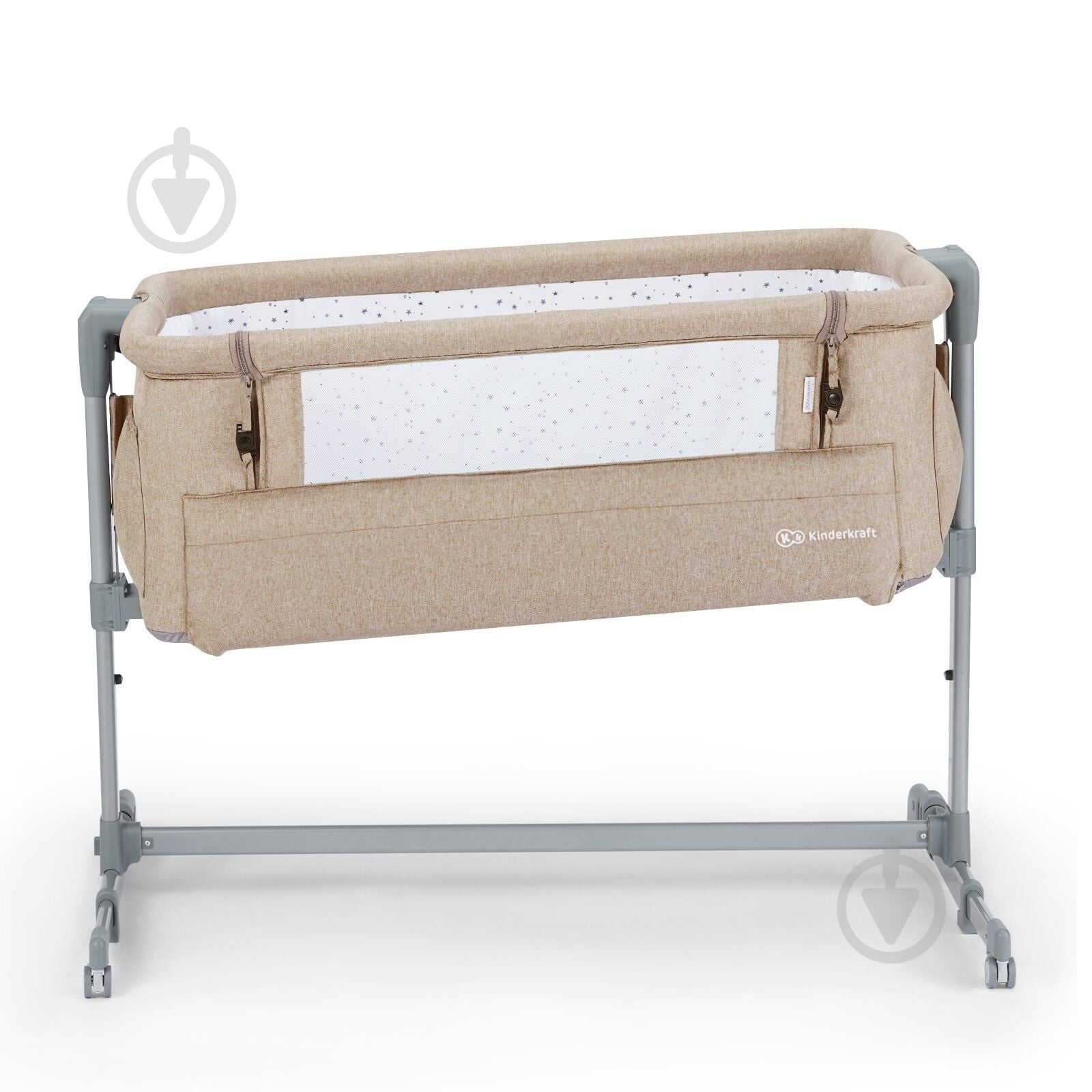 Люлька Kinderkraft Neste Up Beige KKLNESTBEG000N - фото 4