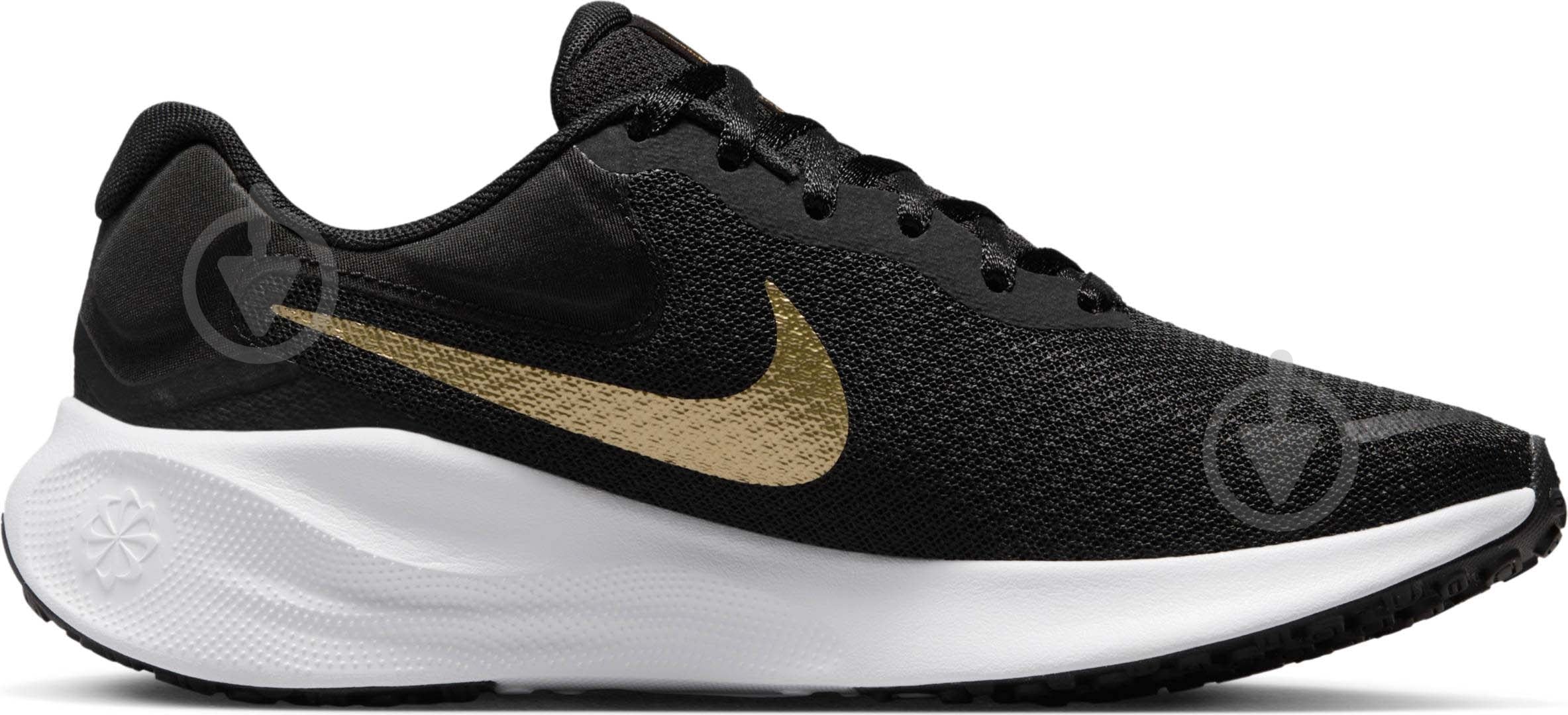 Кроссовки женские демисезонные Nike REVOLUTION 7 FB2208-006 р.38,5 - фото 2