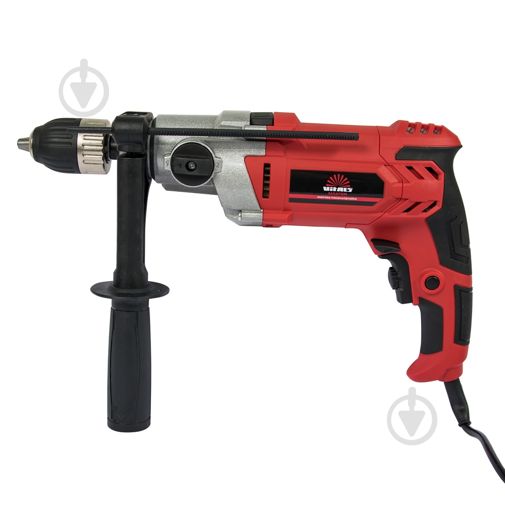 Дрель ударная Vitals Et 21200GNadk - фото 1