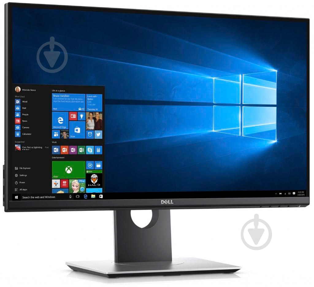 Монітор Dell S2417DG 23,8" (210-AJWM) - фото 2