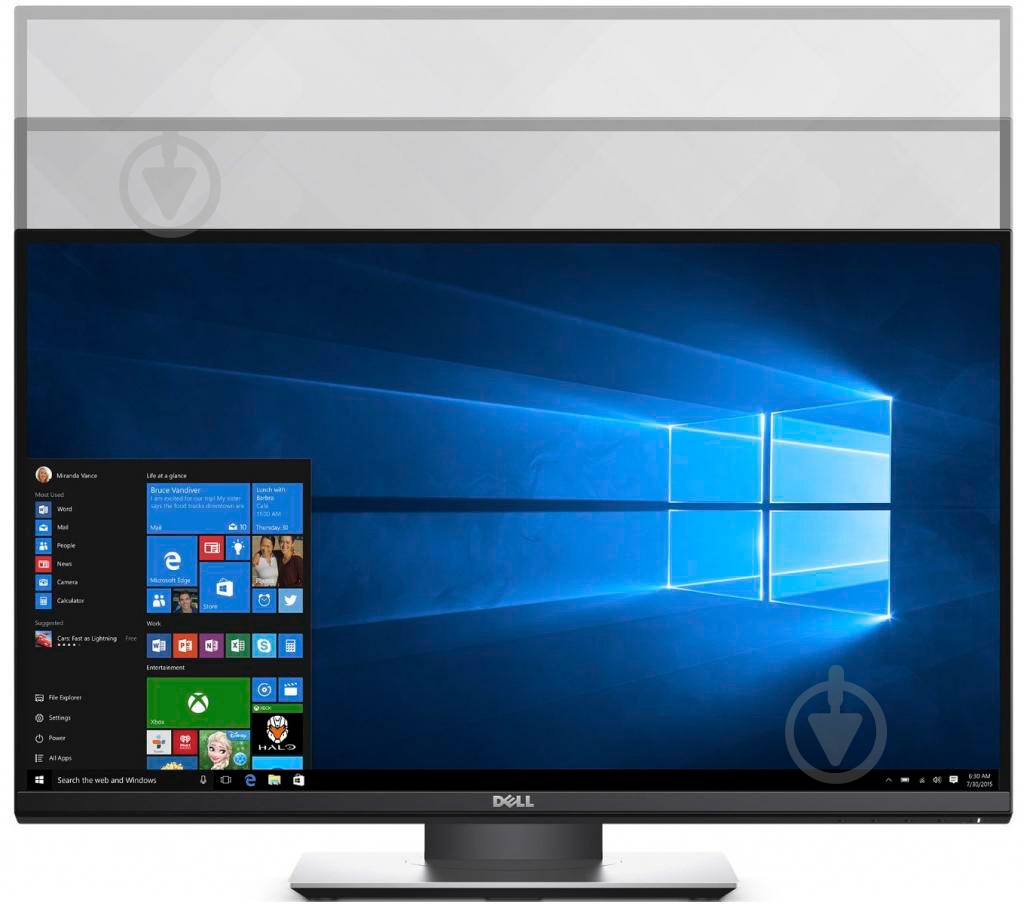 Монітор Dell S2417DG 23,8" (210-AJWM) - фото 7