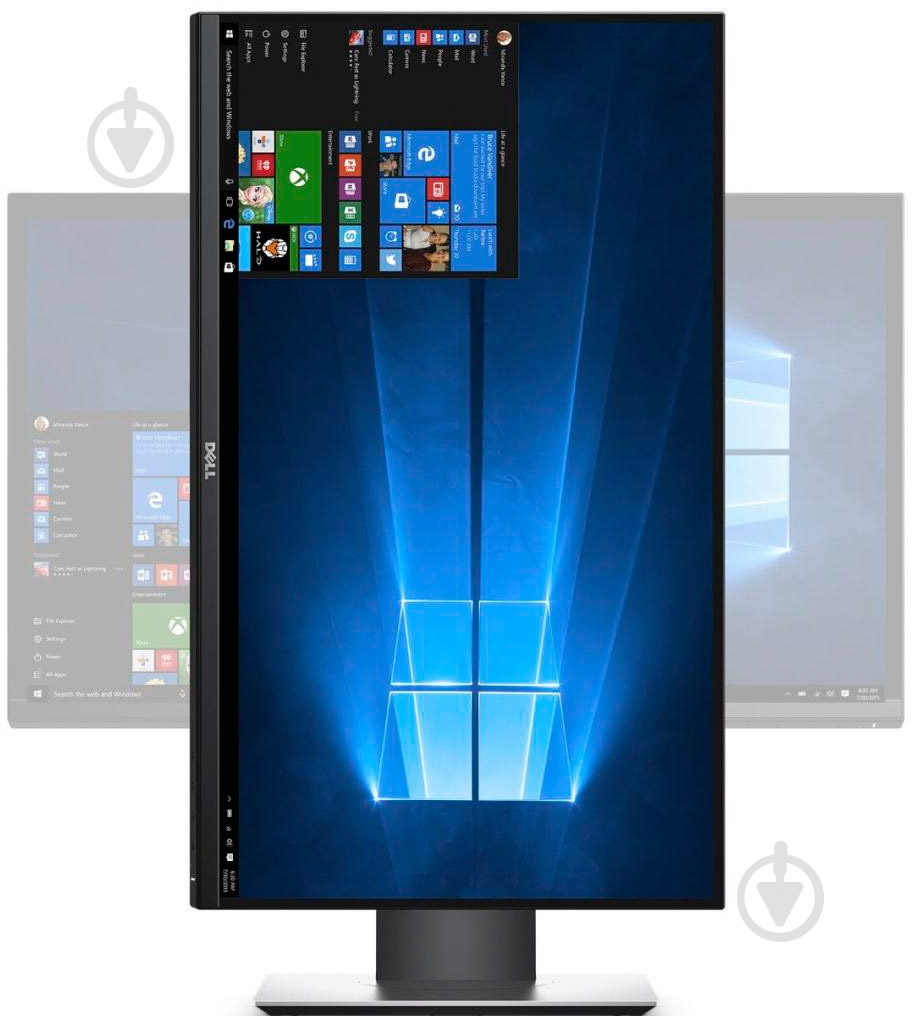 Монітор Dell S2417DG 23,8" (210-AJWM) - фото 9