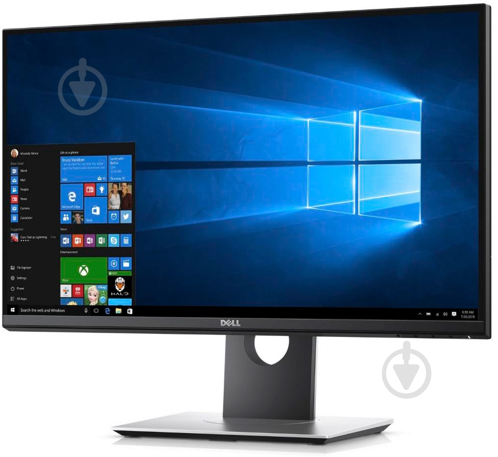 Монітор Dell S2417DG 23,8" (210-AJWM) - фото 3