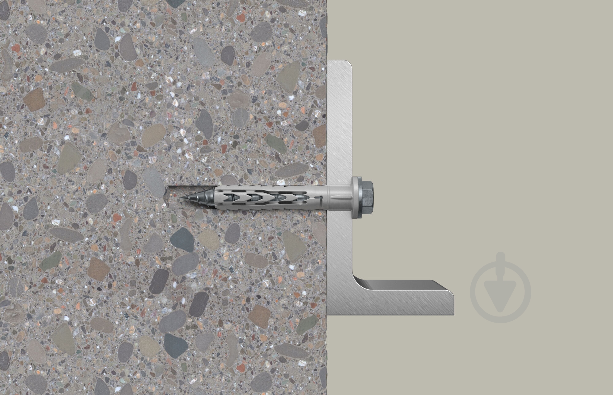 Дюбель рамний SXR FUS з шурупом fischer 10x120 мм 1 шт. (46332) - фото 3 Дюбель рамний SXR FUS з шурупом fischer 10x120 мм 1 шт. (46332) - фото 3