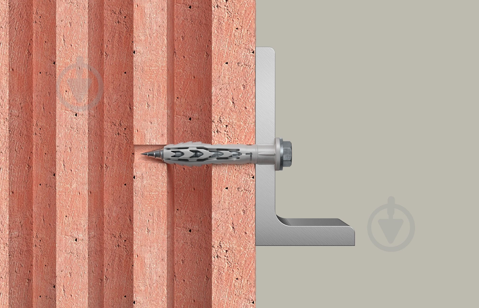 Дюбель рамний SXR FUS з шурупом fischer 10x120 мм 1 шт. (46332) - фото 2 Дюбель рамний SXR FUS з шурупом fischer 10x120 мм 1 шт. (46332) - фото 2