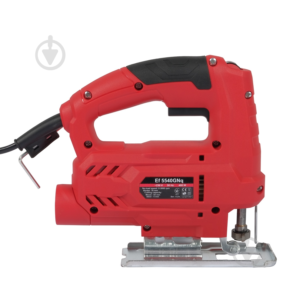 Электролобзик Vitals Ef 5540GNq - фото 3