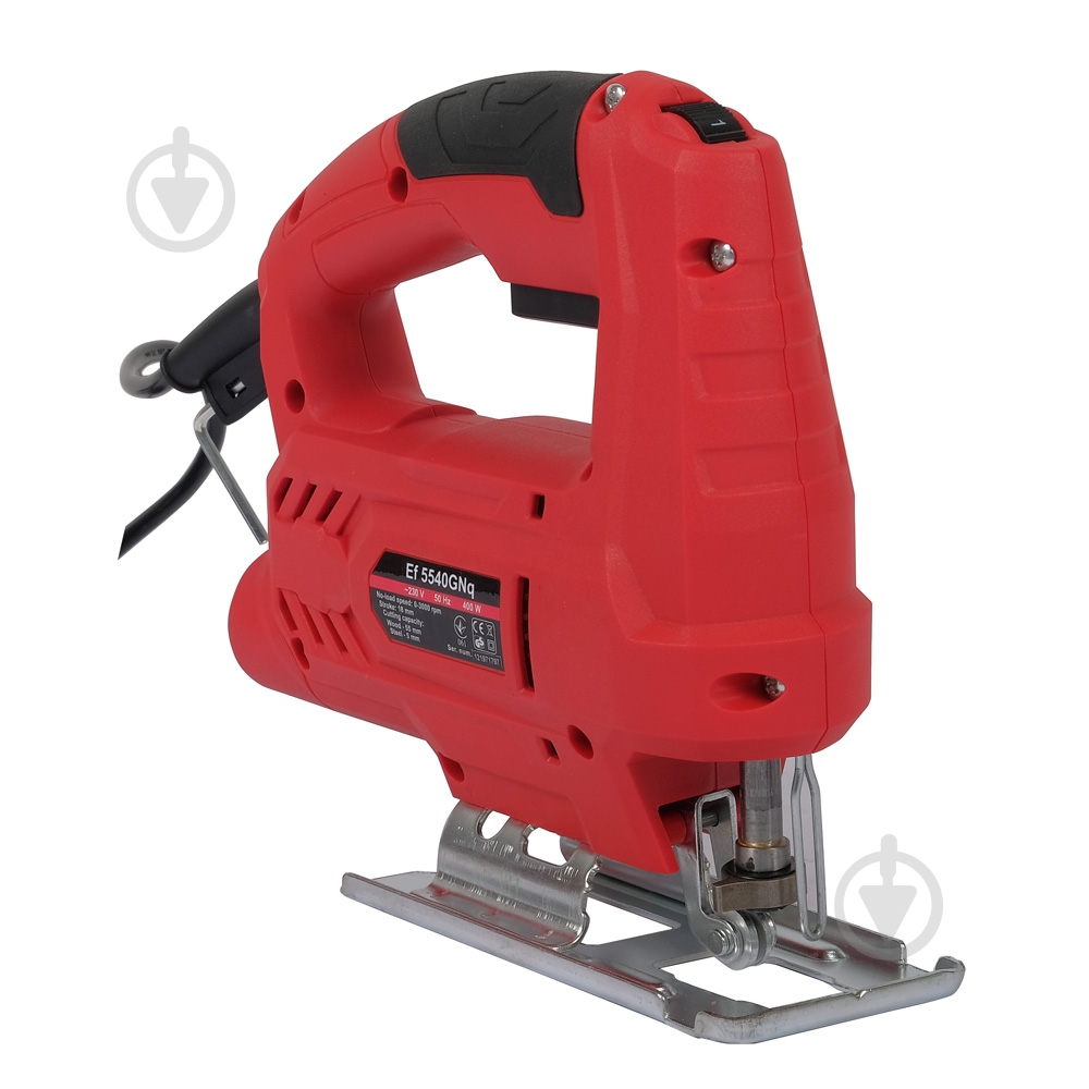 Электролобзик Vitals Ef 5540GNq - фото 2