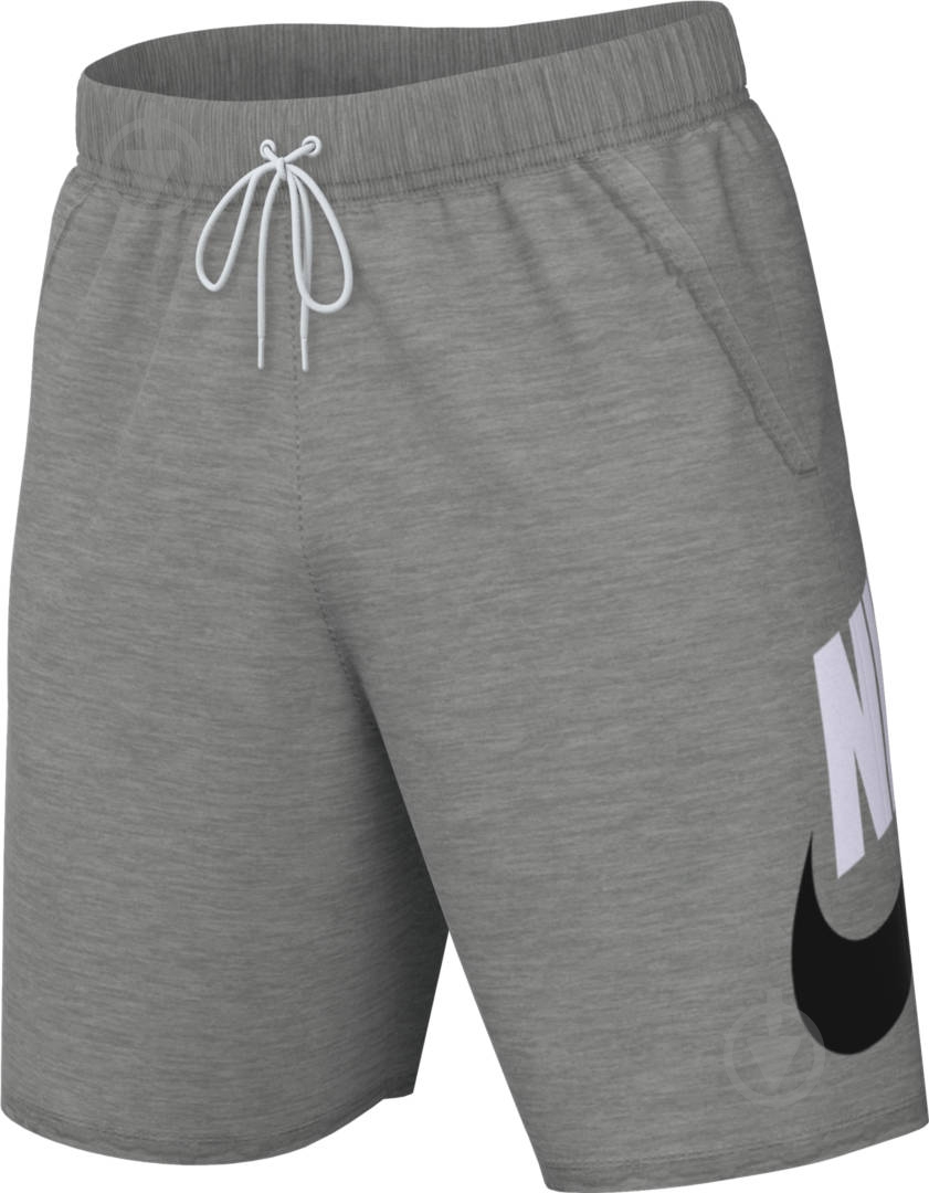Шорты Nike DM6817-029 р. XL серый - фото 7 Шорты Nike DM6817-029 р. XL серый - фото 7